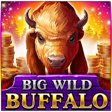 Speel Big Wild Buffalo bij Betspino