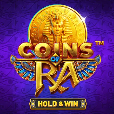 Speel Coins Of Ra - Hold & Win bij Betspino