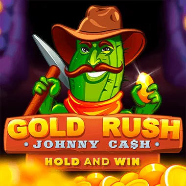 Speel Gold Rush with Johnny Cash bij Betspino