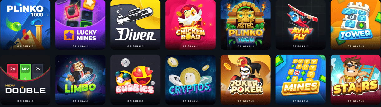 Slots Betspino Casino