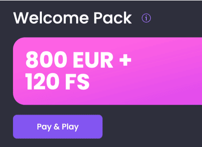 Bonus & Promotiecode Betspino Casino