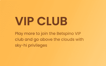 Payments & Withdrawal Betspino Casino